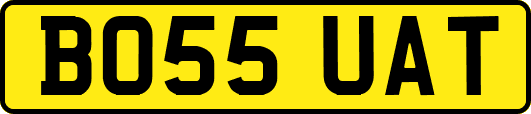 BO55UAT
