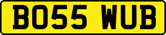 BO55WUB