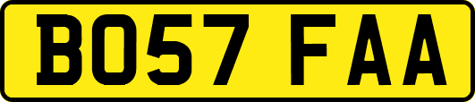 BO57FAA