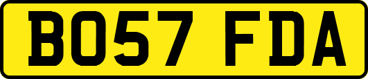 BO57FDA