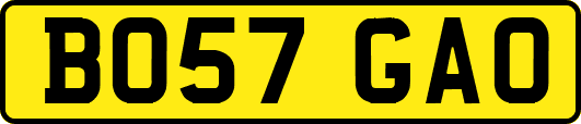 BO57GAO