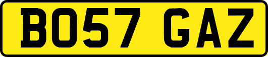 BO57GAZ