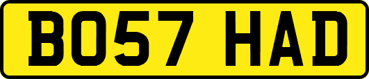 BO57HAD