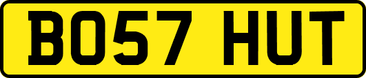 BO57HUT