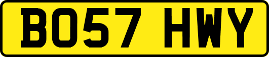 BO57HWY