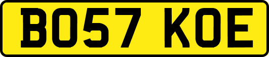 BO57KOE