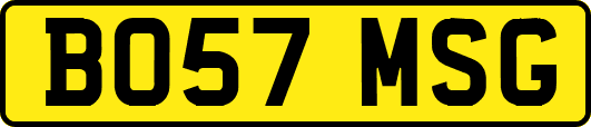 BO57MSG