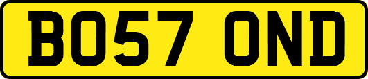BO57OND