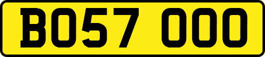 BO57OOO