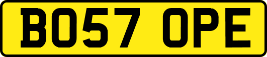 BO57OPE