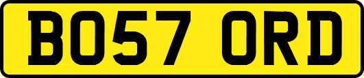 BO57ORD
