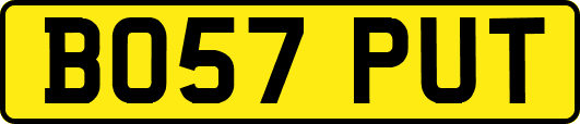 BO57PUT