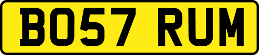 BO57RUM