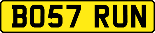 BO57RUN