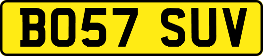 BO57SUV