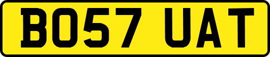 BO57UAT