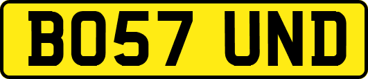 BO57UND