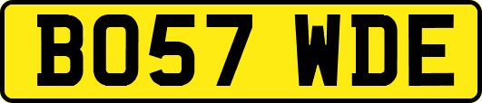BO57WDE