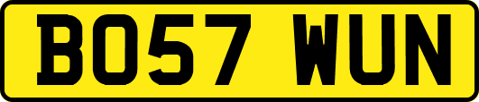 BO57WUN