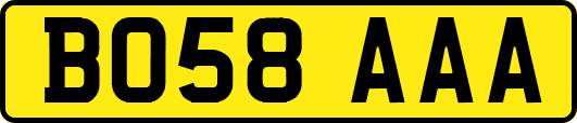 BO58AAA