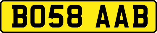 BO58AAB