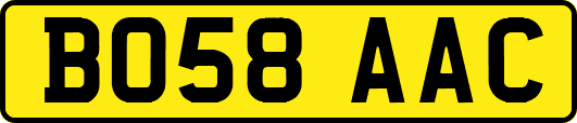 BO58AAC