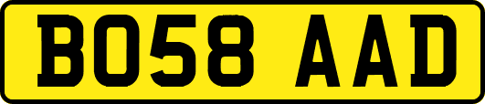 BO58AAD