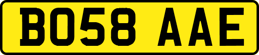 BO58AAE