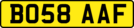 BO58AAF
