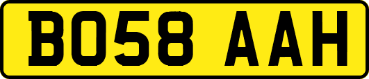 BO58AAH