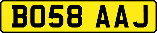 BO58AAJ