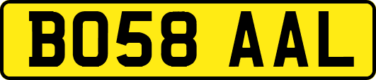 BO58AAL