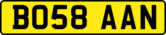 BO58AAN