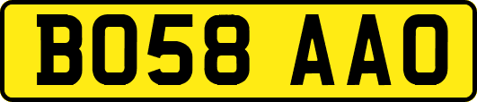 BO58AAO