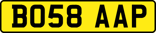 BO58AAP