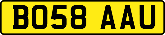 BO58AAU