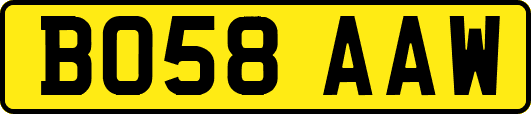 BO58AAW