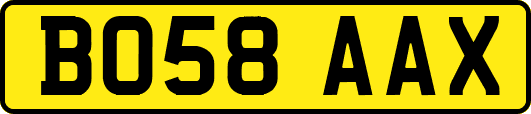 BO58AAX