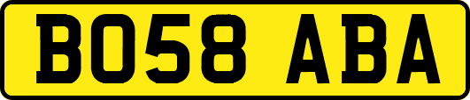 BO58ABA