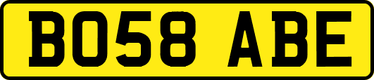 BO58ABE