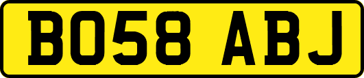 BO58ABJ