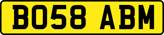 BO58ABM