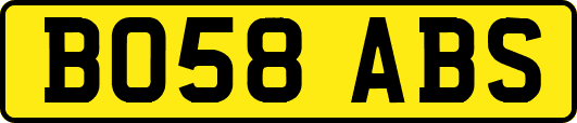 BO58ABS