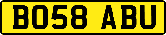BO58ABU