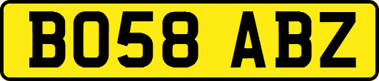 BO58ABZ
