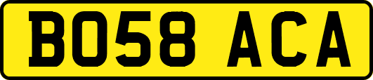 BO58ACA