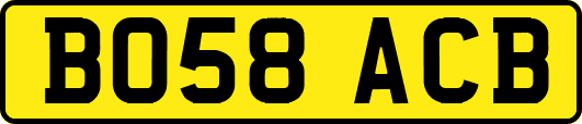 BO58ACB