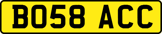 BO58ACC