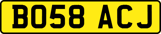 BO58ACJ