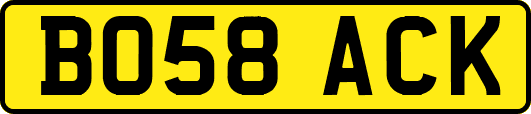 BO58ACK